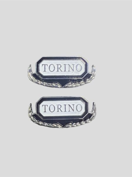 Çelenkli Torino (çift)