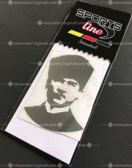 Atatürk Sticker