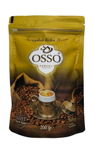 Osmanlı Kahvesi 200 Gram
