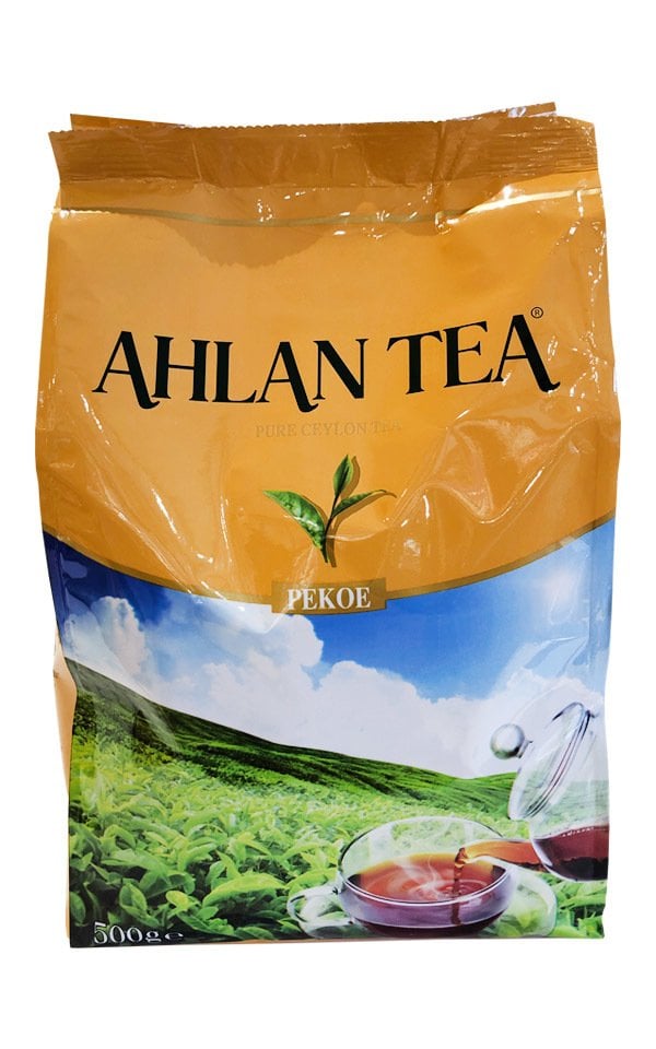 Ahlan Çay