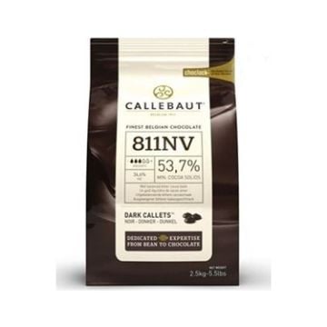 Callebaut Bitter Damla 1KG