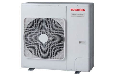 Toshiba Kaset Tipi 18.000 BTU/h Digital Inverter A++ Klima