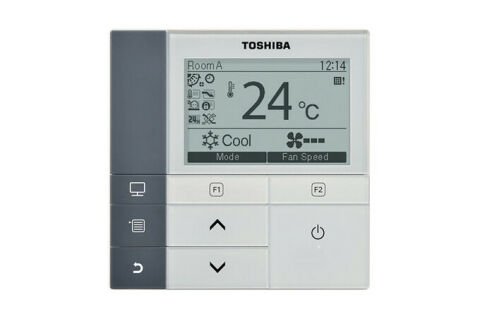 Toshiba Salon Tipi 48.000 BTU/h Digital Inverter Klima