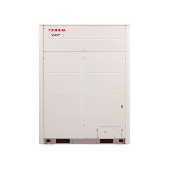 TOSHIBA VRF SİSTEMLERİ