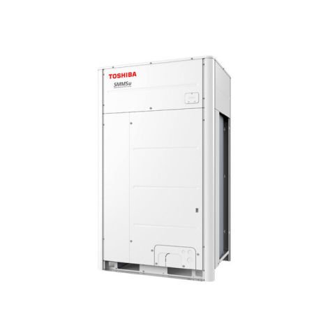 TOSHIBA VRF SİSTEMLERİ