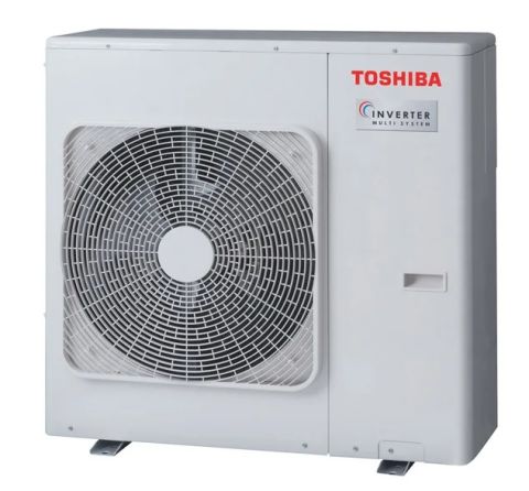 Toshiba 5M Multi Split Klima 24.000 + 4x10.000 BTU/h