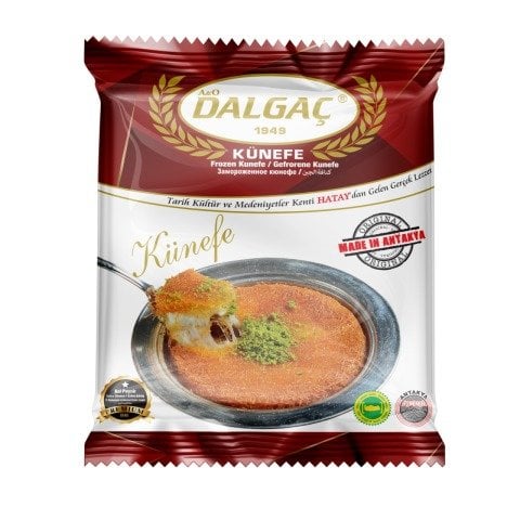 Peynirli Künefe * 130 Gr Folyolu