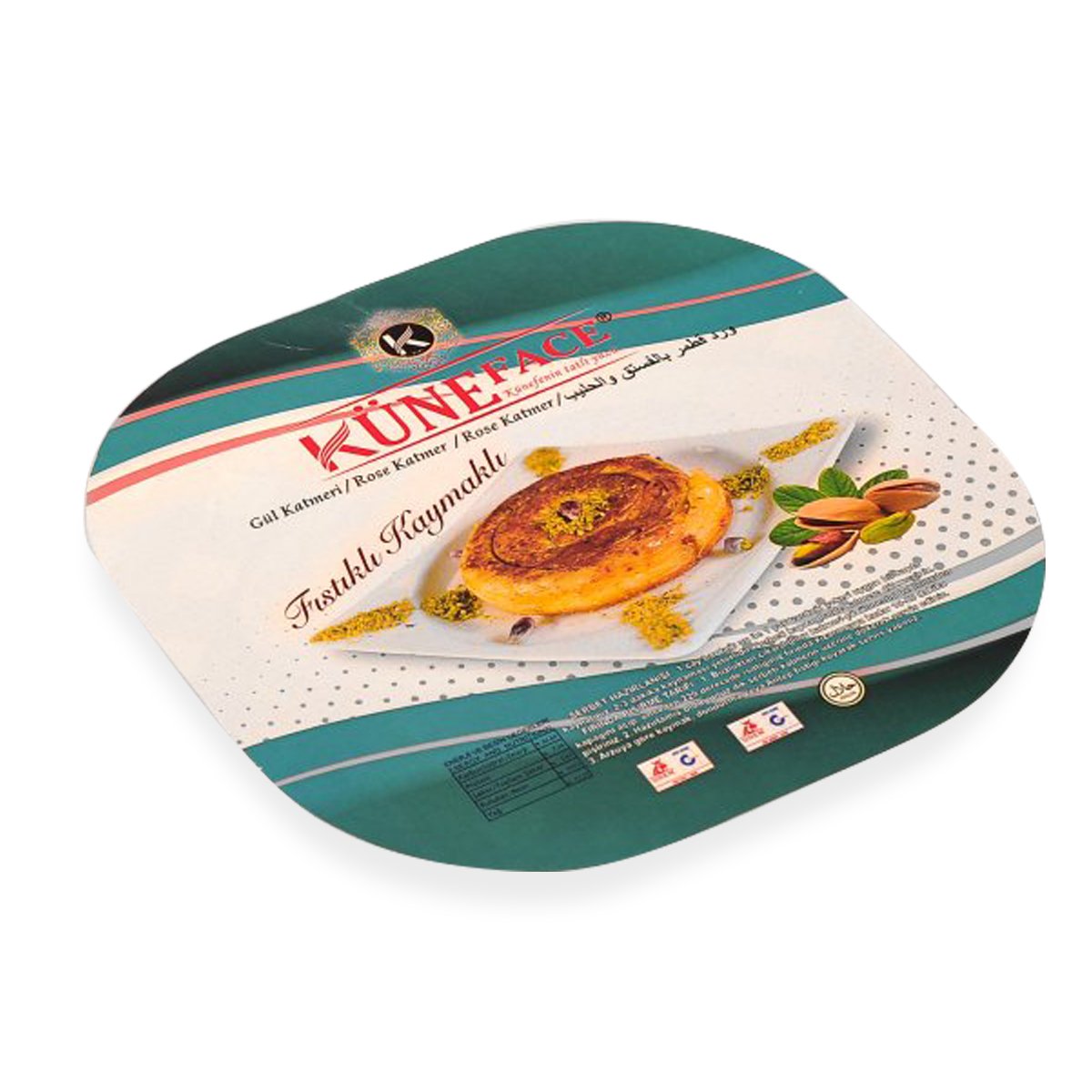 Gül Katmeri® 120 Gr