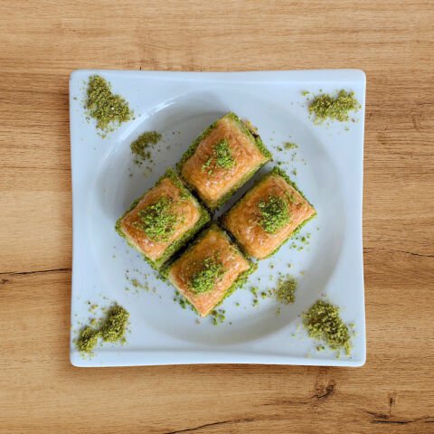 Fıstıklı Baklava