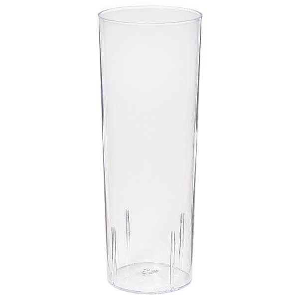 Plastik Kokteyl Bardağı 300 cc