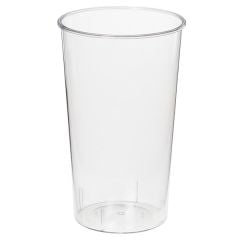Plastik Kokteyl Bardağı 400ml