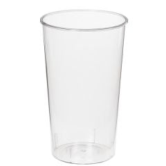 Plastik Kokteyl Bardağı 400ml