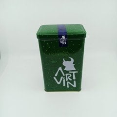 A Kalite Artvin Çayı / 400 GR. Yeşil Metal Kutu