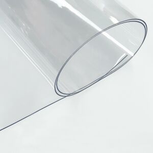 Şeffaf PVC 2,0 mm Kalın Masa Örtüsü