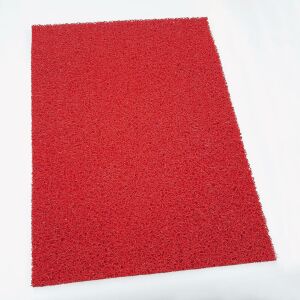 Kıvırcık Paspas (Kırmızı) 3000 gr/m2