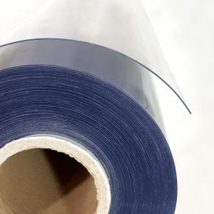 Şeffaf PVC 1 mm Orta Kalın Masa Örtüsü