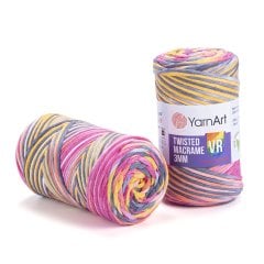 Yarnart Twisted Macrame 3 mm VR 913