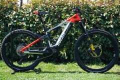 Ducati TK-01 RR 29/27,5” - E-Bike Elektrikli Enduro Bisiklet