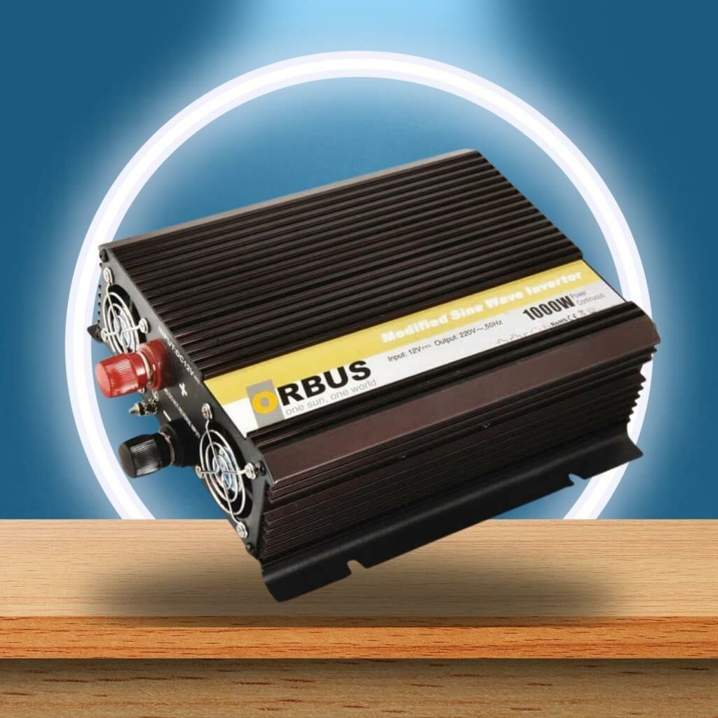 Orbus 1000 Watt / 24 Volt Modifiye Sinüs Inverter