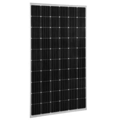 Karavan Solar Paketi 1000 Watt Şarjlı İnverter 205w Güneş Paneli Mpptli