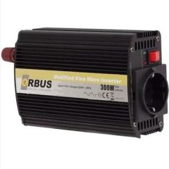 ORBUS 300 Watt İnverter - Modifiye Sinüs 24V