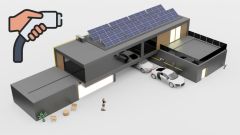 Teknovasyon Arge Güneş Enerji Araç Şarj İstasyonu Paketi