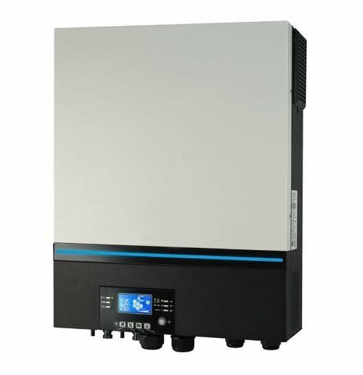 MAX 48V 7200W MPPT Solar Akıllı Inverter