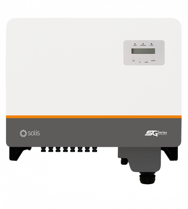 Solis 30 kW Trifaze On Grid Inverter