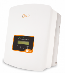 Solis 3 kW Monofaze On Grid Inverter