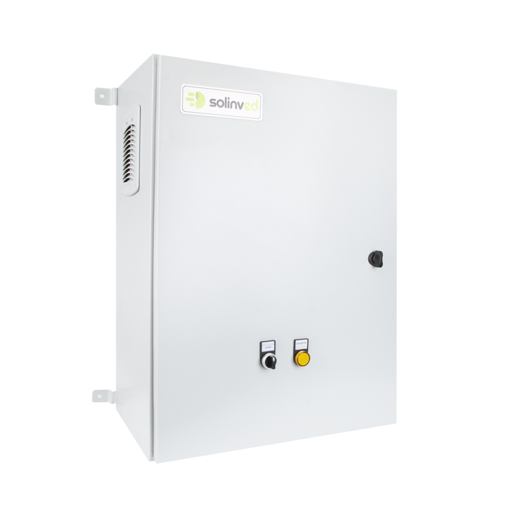 Solinved DKP-Tip5 Pano ( 45KW - 55 KW )