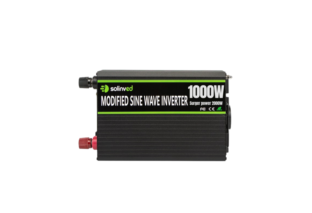 Solinved SLVM Serisi 1000W Modifiye Sinüs İnverter 12V