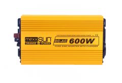 Mexxsun 600 Watt 12V Tam Sinüs Şarjlı İnverter