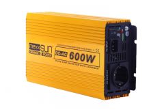 Mexxsun 600 Watt 12V Tam Sinüs Şarjlı İnverter