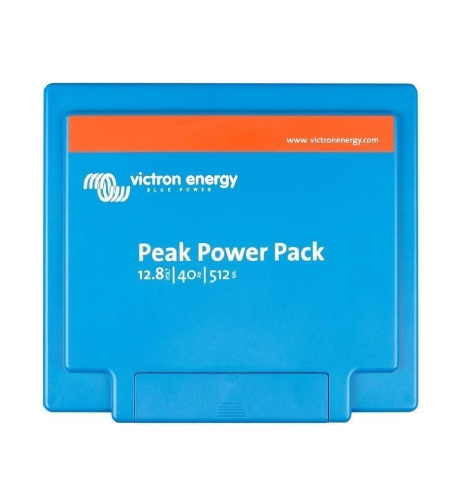 Victron Enerji Pik Güç Paketi 12,8V-40Ah 512Wh