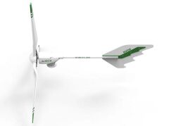 Teknovasyon Arge Altech  Boreas 800 - 800W 12 Volt Yatay Rüzgar Türbini