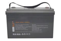 MEXXSUN Lityum Akü 12,8V 100Ah (LiFePo4) 1280Wh