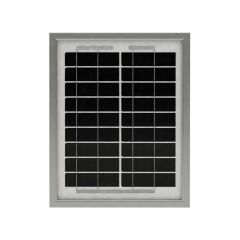 Tommatech 6 w Watt 18 Perc Monokristal Güneş Paneli Solar Panel