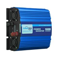 TommaTech MS-1500W 24V Modifiye Sinüs İnverter