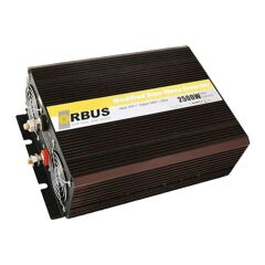 Orbus 2500 W Watt 12v-220v Çevirici İnverter İnvertör