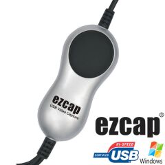 Ezcap 170 USB 2.0 Mini DV VHS Kaset Görüntü USB Aktarım Cihazı