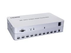 Gplus 4KVW346 3x3 Video Wall Controller HDMI 9 Ekran Genişletici