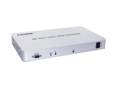 Gplus 4KVW346 3x3 Video Wall Controller HDMI 9 Ekran Genişletici