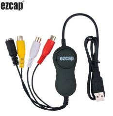 ezcap159 USB 2.0 Mac Uyumlu Composit Analog Video Capture Kartı