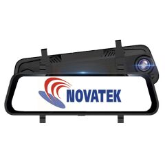 Novatek NT921GW+16GB 2K 1440P GPS+Wifi Dokunmatik Araç Kamerası
