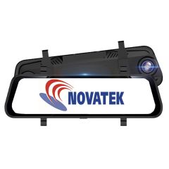 Novatek NT921GW+32GB 2K 1440P GPS+Wifi Dokunmatik Araç Kamerası