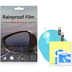 Gplus FG95 Anti Fog Film Su ve Yağmur Kaydırıcı Ayna Toz Koruyucu
