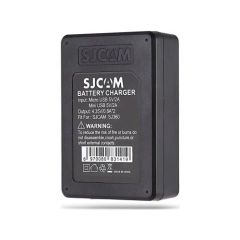 Orjinal Sjcam SJ360 Çift Batarya Şarj İstasyonu Dual USB Charger