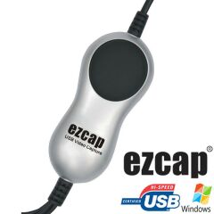 Ezcap 170 USB 2.0 Xbox PS3 VHS Hi8 Mini DV Video Capture Kartı