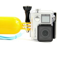 Sjcam Sj4000 Aksiyon Kamera Monopod Su Altı Şamandıra Aparat GP81