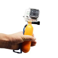 Tüm Aksiyon Kameralara Uyumlu Bobber Şamandıra Yüzen Tutacak